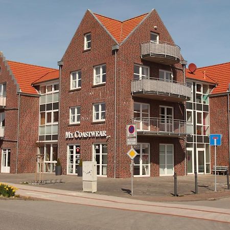 Appartamento Norderland Norddeich  Esterno foto