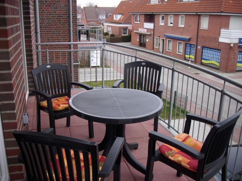 Appartamento Norderland Norddeich  Esterno foto
