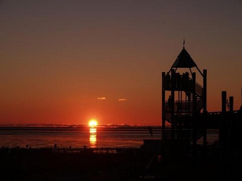 Appartamento Norderland Norddeich  Esterno foto