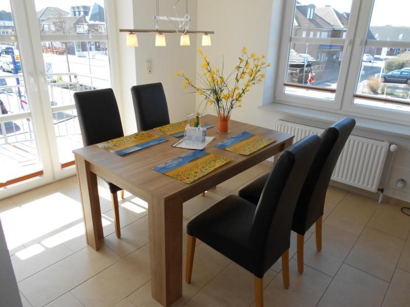 Appartamento Norderland Norddeich  Esterno foto